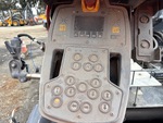 Control Station with Screed Control Switches