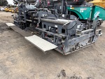 Chassis with Screed Bottom Plate / Mat