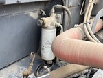 Engine with Fuel Leaks