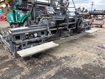 Chassis with End Gates