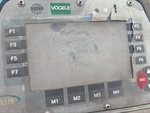 Control Station with Engine Warning Lights