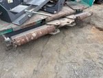 Chassis with Truck Hitch
