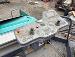 Control Station with Powertrain controls