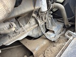 Engine with Oil Leaks