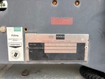 Chassis with Screed Serial Number