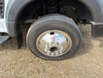 Underbody with Right Steer Tire