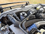 Engine with Radiator