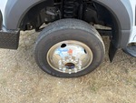Underbody with Left Steer Tire
