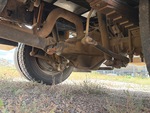 Underbody with Rear Axle