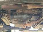 Underbody with Transmission