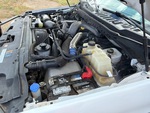 Engine with Engine - Left Side