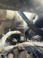 Engine with Cooling System Leaks