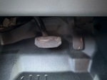 Cab with Brake Control