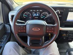 Cab with Steering Control