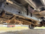 Underbody with Frame Condition