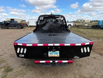 Configuration with Flat Bed Body