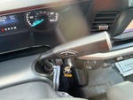 Cab with Gear Selector