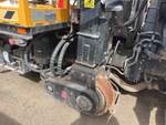 Underbody with