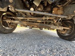Underbody with Eje de Dirección (no Propulsado)