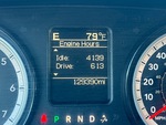 Cab with Engine Hours
