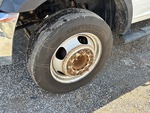Underbody with Left Steer Tire