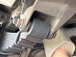 Underbody with Bujes de Suspensión