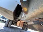 Underbody with Condición del chasis
