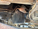 Motor with Oil Leaks