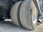 Underbody with Right Front Drive Tires