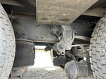 Underbody with Zawieszenie sprężyn / wsporników