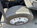 Underbody with Left Steer Tire