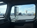 Cab with Lusterka