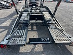 Chassis with Stan pomostu/platformy