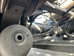 Chassis with Stan osi