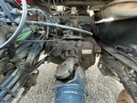 Underbody with Skrzynia biegów
