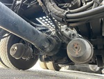 Underbody with oś tylna)