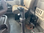 Cab with Gear Selector