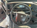 Cab with Elementy sterujące układem sterowania
