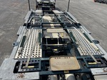 Chassis with Stan pomostu/platformy