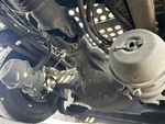 Underbody with oś tylna)