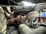 Silnik with Exhaust System