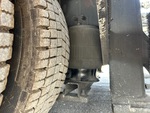 Underbody with Poduszki powietrzne