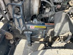 Underbody with Elementy układu kierowniczego