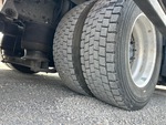 Underbody with Right Front Drive Tires