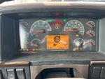 Cab with Kontrolki ostrzegawcze silnika