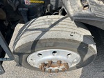 Underbody with Left Steer Tire