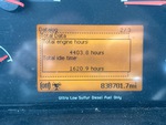 Cab with Engine Hours