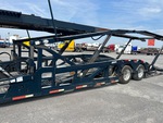 Chassis with Stan szyn ramy/głównych belek