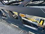 Chassis with Funkcjonowanie świateł oznakowania