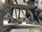 Silnik with Fuel Leaks